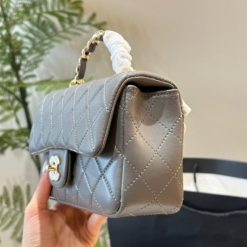 Túi Xách Tay Chanel CC Mini